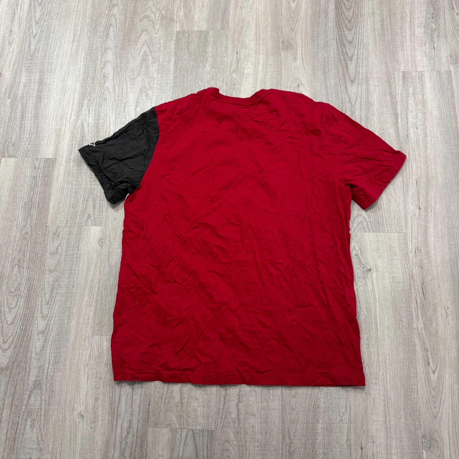Starter Tampa Bay Buccaneers Shirt Mens 2XL Red All Over Print Extreme Defender gallery