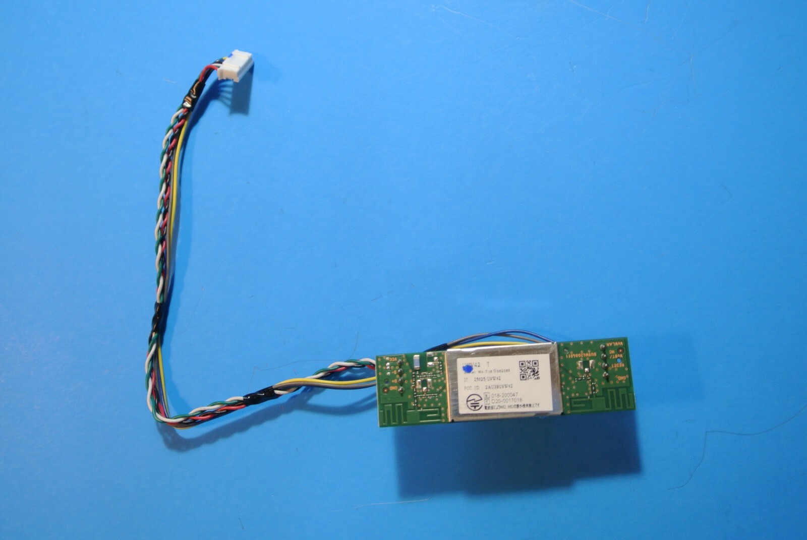Philips 55PFL5604/F7 A WiFi Module with Cable U9W42