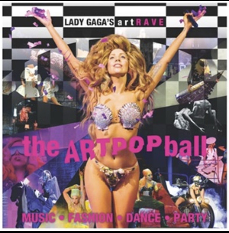 Lady Gaga – ArtRave / art pop ball – Full Show. Amazing Music Concert!!! BluRay