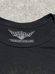 7Point62 Design 7.62 Battlespace Shirt Small Military Skull Punisher Death War