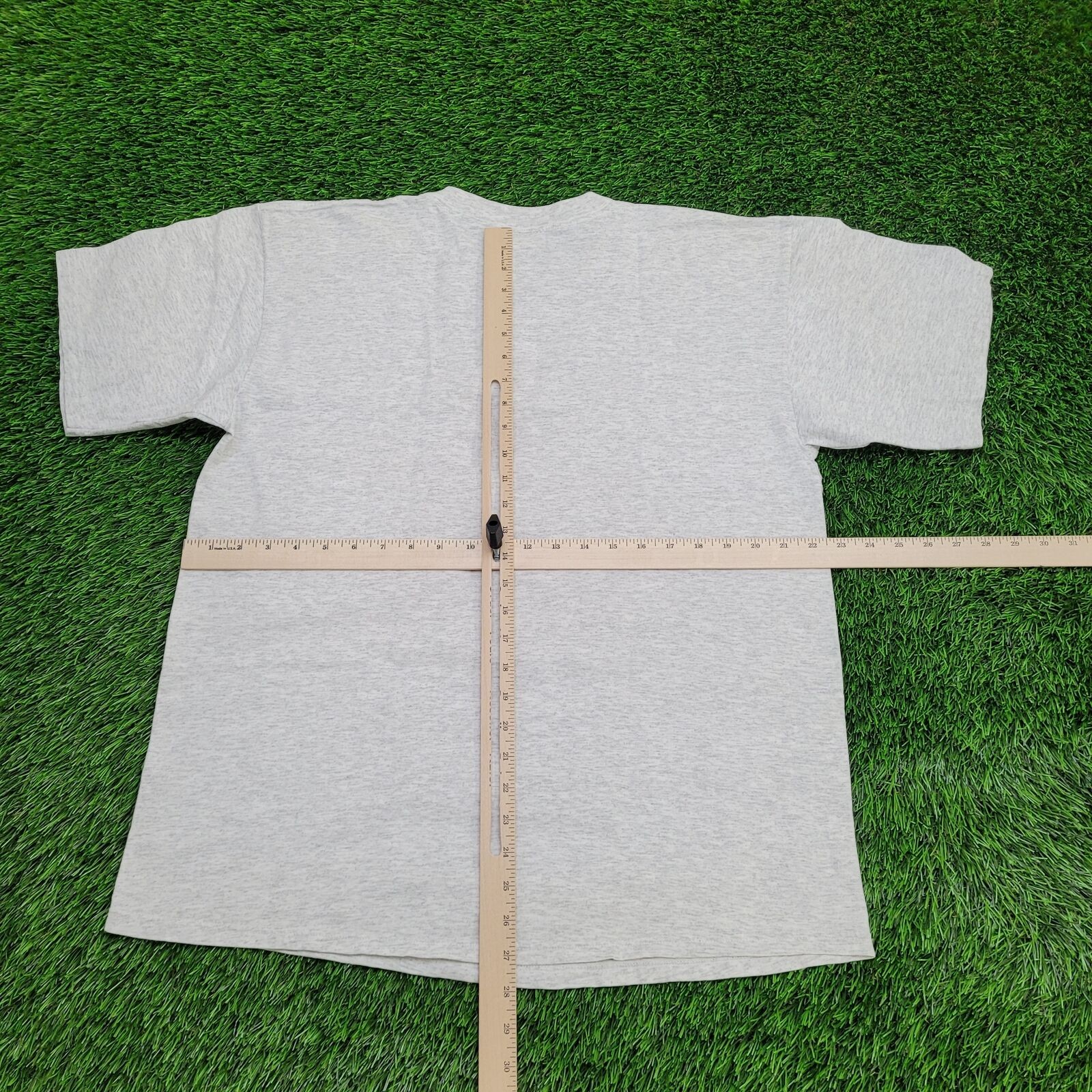 Vintage Dads Day Shirt Large 22x28 Gray gallery