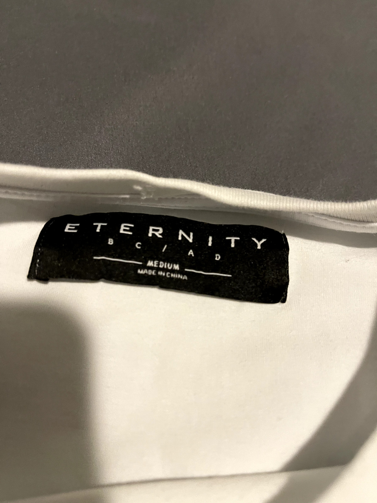 Eternity BC/AD Ride or Die crewneck tee size medium gallery