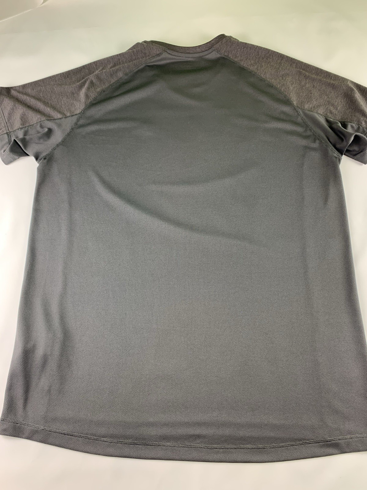 Fjall Raven Shirt Mens Size XL Short Sleeve Crew Neck Outdoors Brown gallery