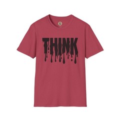 Think (Drip) – Tee
