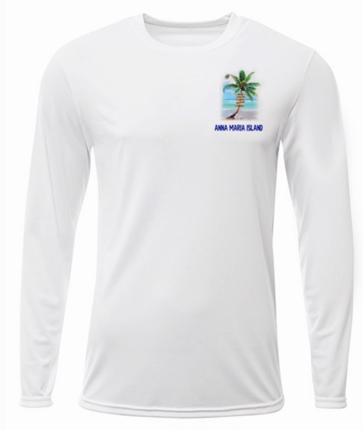 Long Sleeve Fishing Shirt, Microfiber,UPF Sun Protection,S to 3XL…..F1.A. gallery