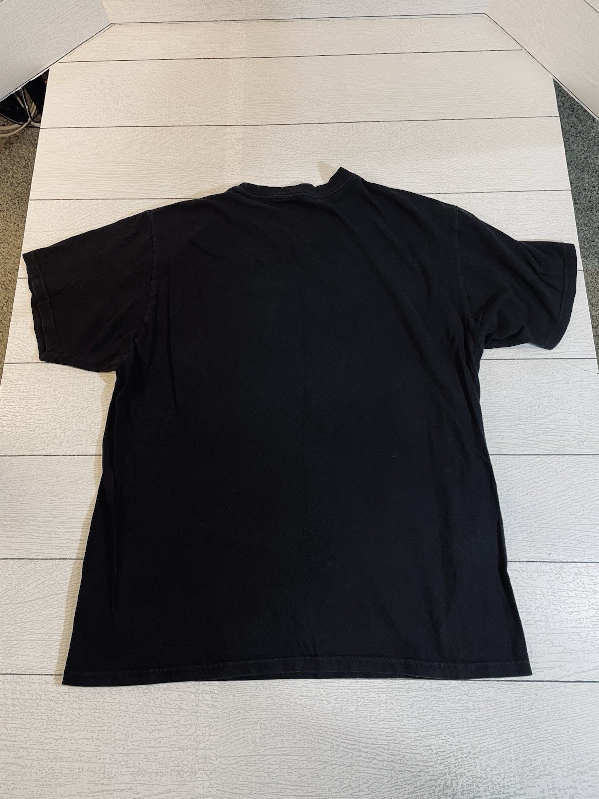 Black Panther Marvel Comics Cover MCU Men’s Large Black T-Shirt Retro gallery