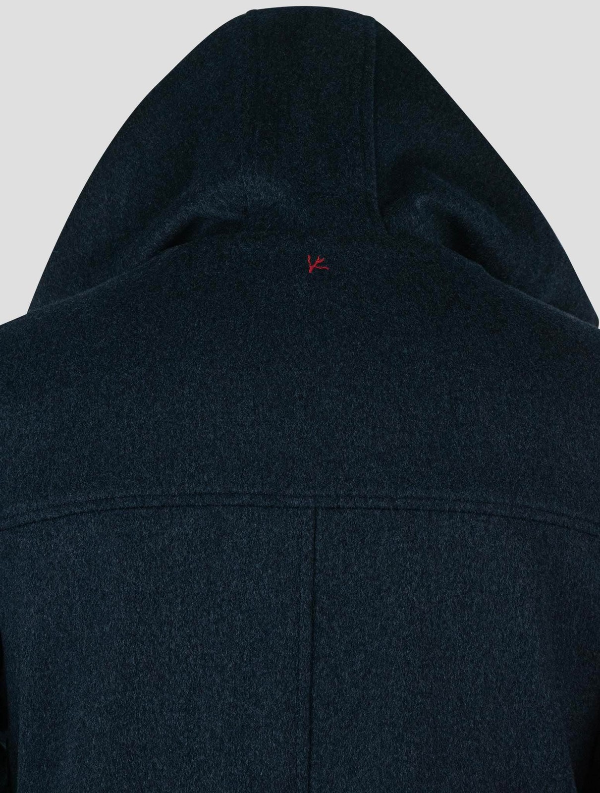 NEW ISAIA BLUE WOOL PA OVERCOAT US 46 - EU 56 US1087 gallery