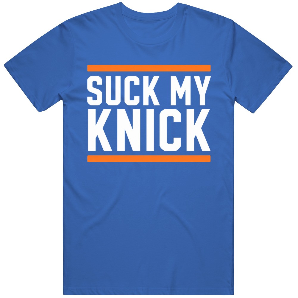 Funny Suck My Knick New York Fan Jalen Brunson Meme GAG Gift Graphic T Shirt gallery