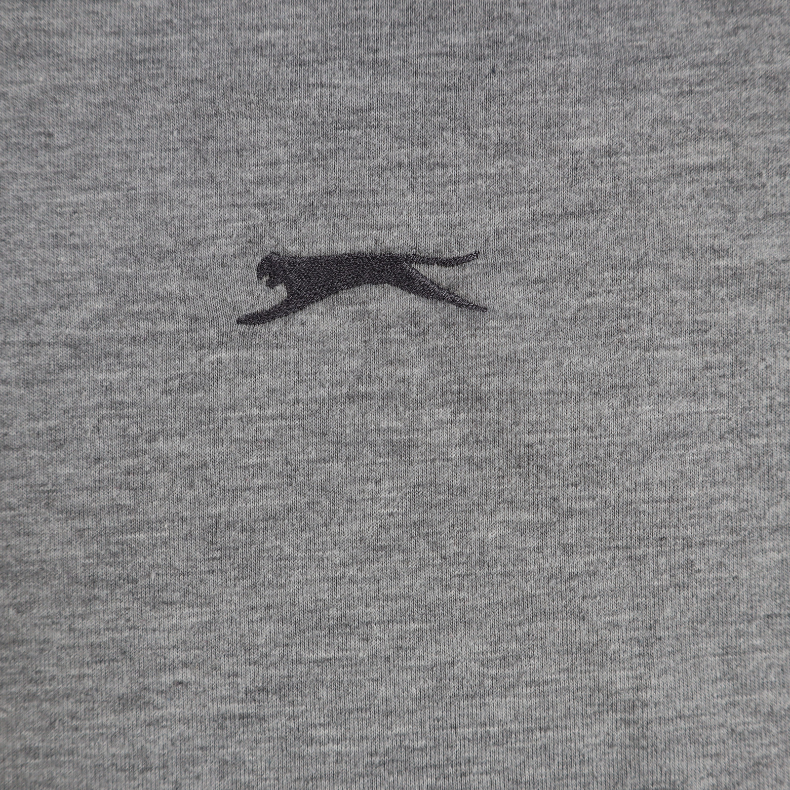 Slazenger Mens T-Shirt Size XL Grey Static Short Sleeve Crew Neck gallery