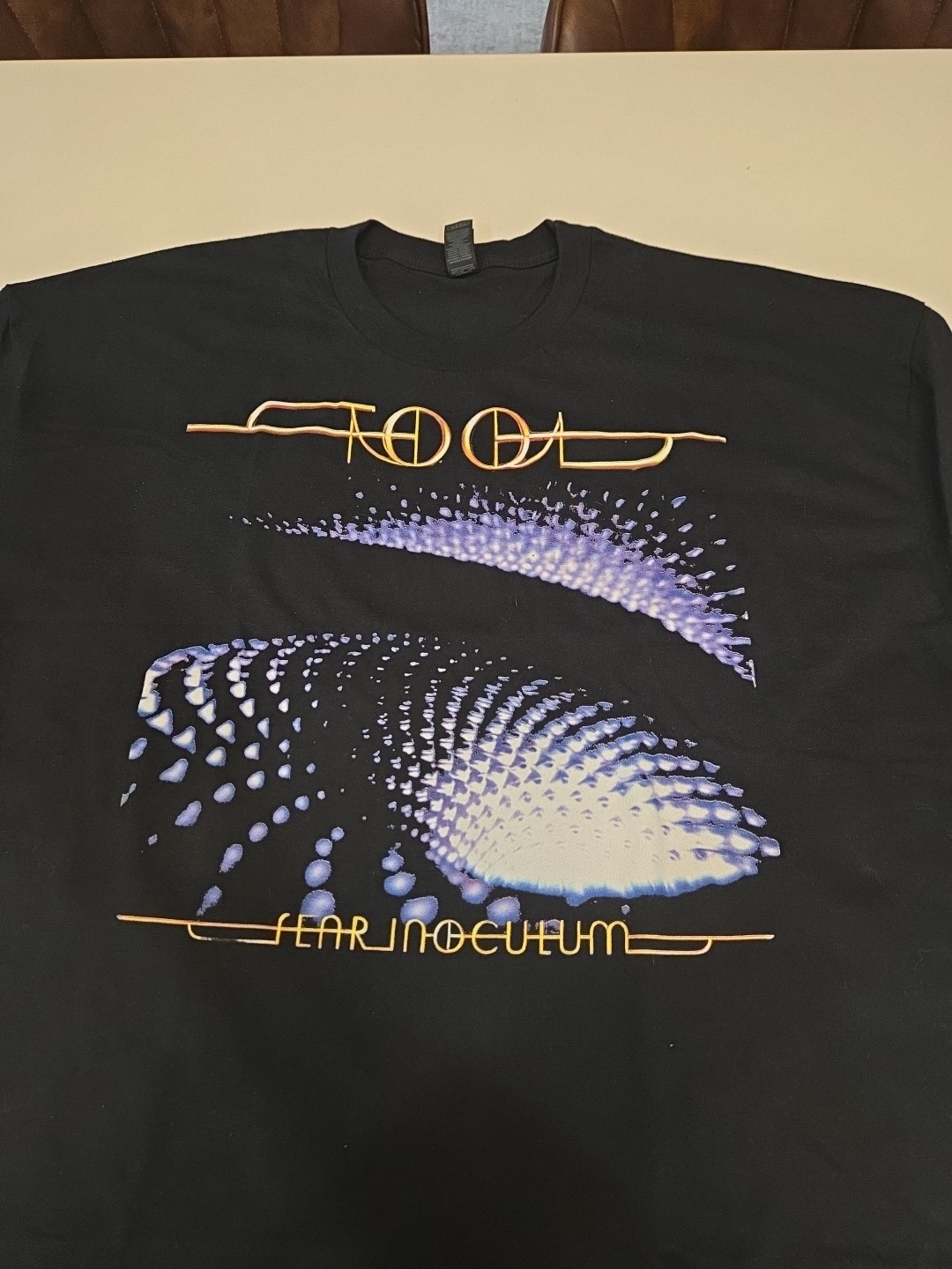 Tool Men's Fear Inoculum T Shirt Sz 2XL Gildan Hammer Make Offer gallery