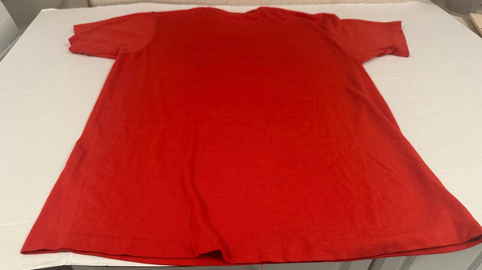 Vintage 70s Florida Vanguard Drum Bugle Corp T Shirt Mens size unknown gallery