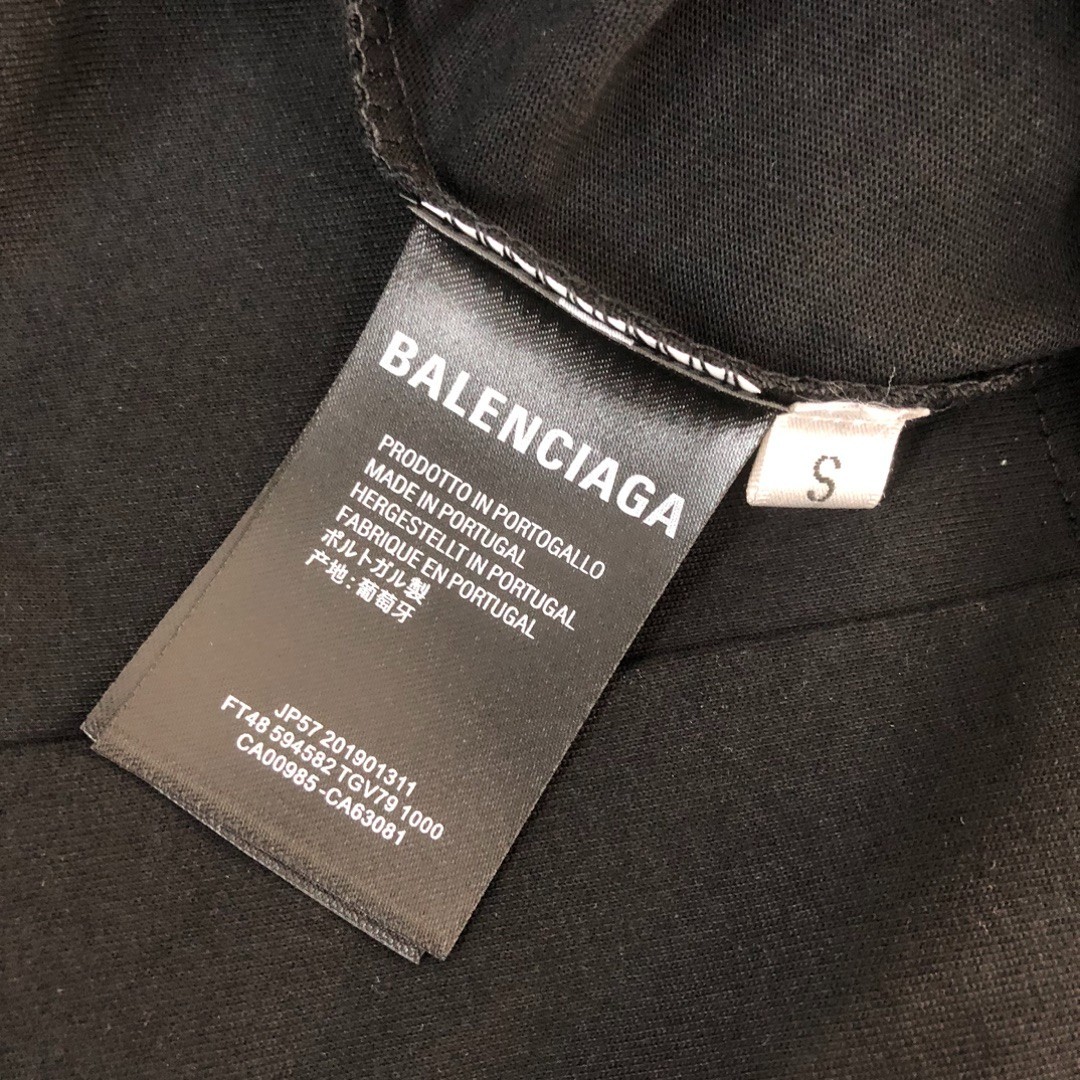 Moncler Unisex Black Short-sleeve Shirt L gallery