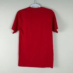 NWT Champion Cincinnati Bearcats Reds Cincy Baseball Shirt Mens S Short Sleeve