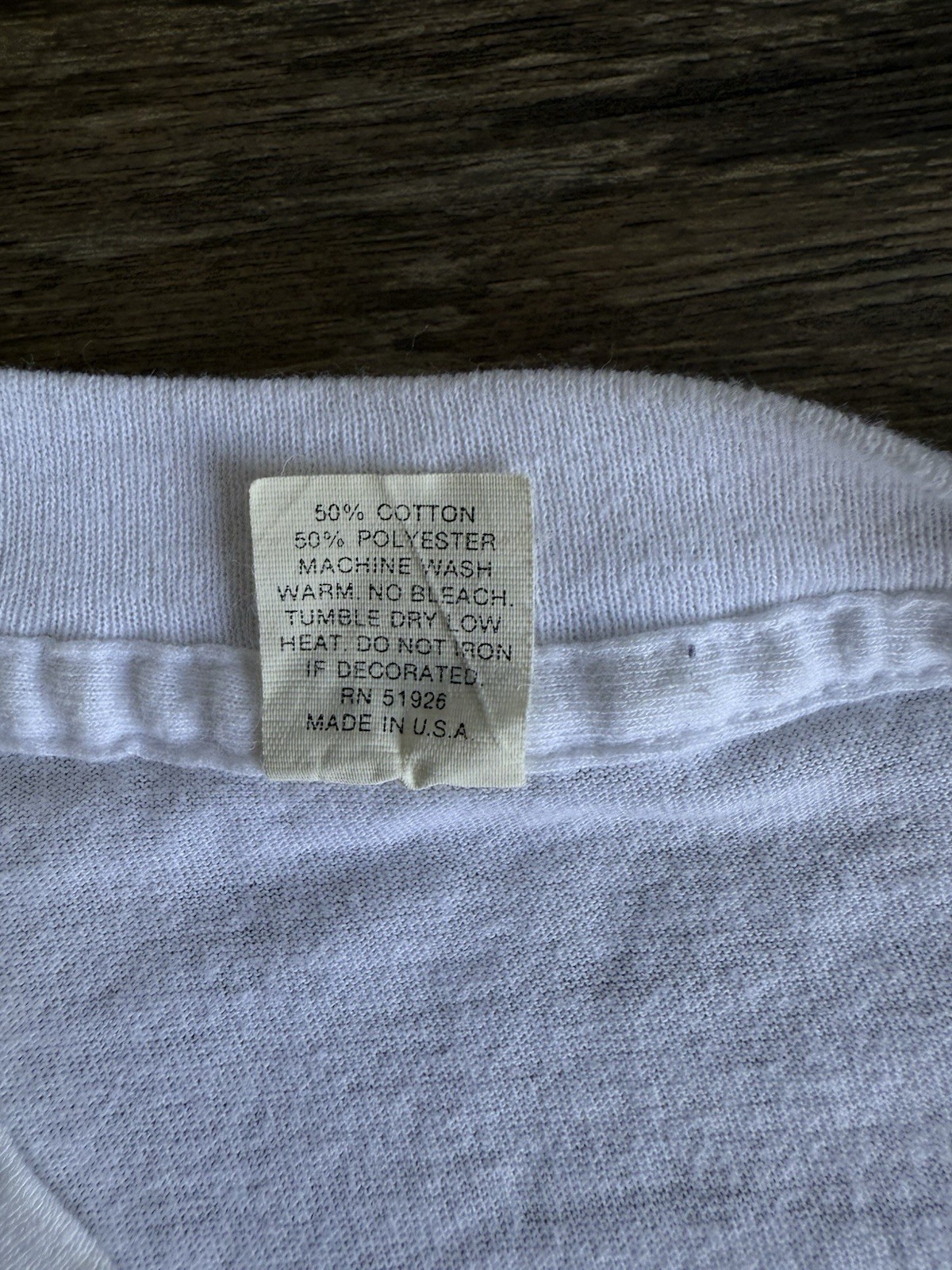 Vintage Lexington 1987 Freds Dinners Graphic Tee Shirt Mens Size Med gallery