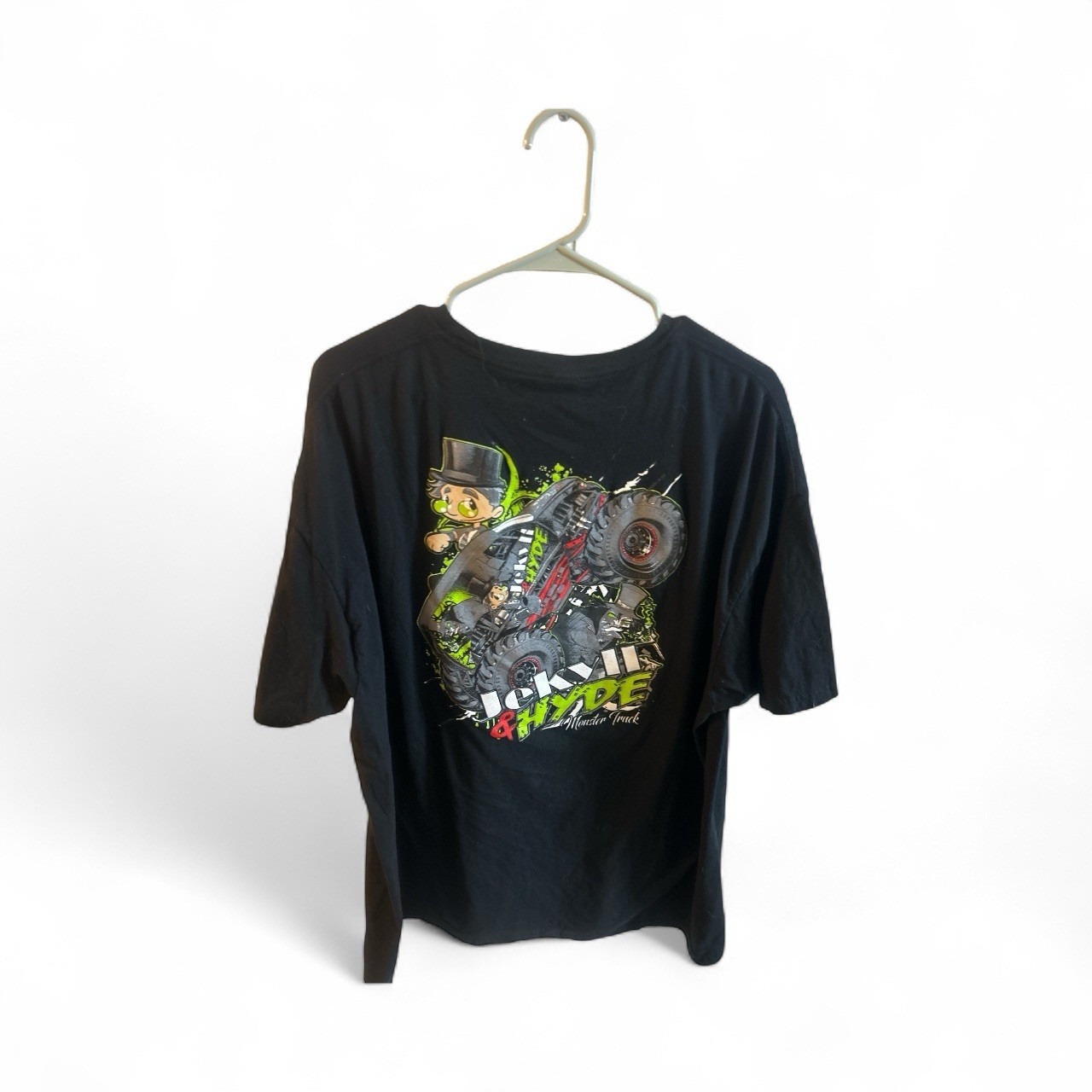 Jekyll and Hyde T-Shirt gallery