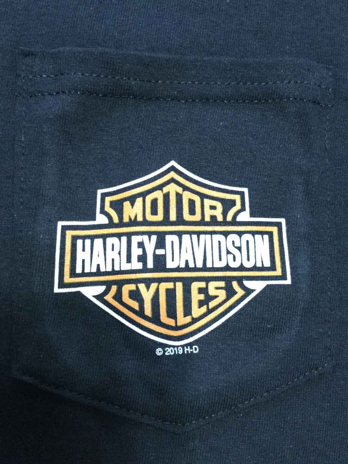 "NEW" (2020) !Japanese Hiroshima Harley Davidson Japan T-Shirt Size XL gallery