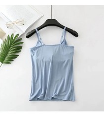 2026 new modal female large size no steel ring integrated five-finger chest pad