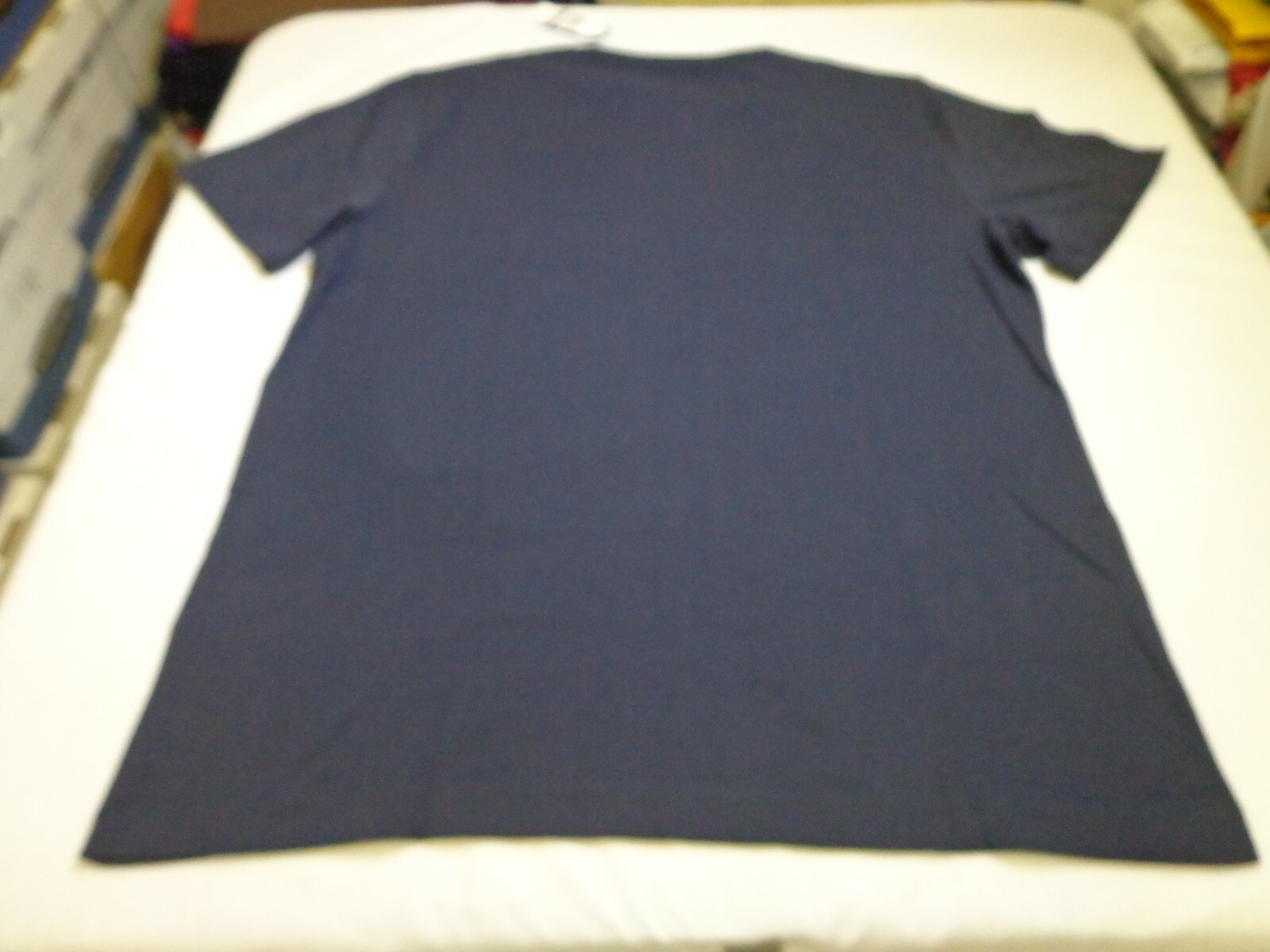 Nautica Sailing N-83 T Shirt Navy Blue Medium New MSRP $29.50 gallery