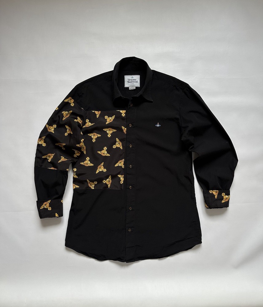 Vivienne Westwood Button Down Shirts 52
