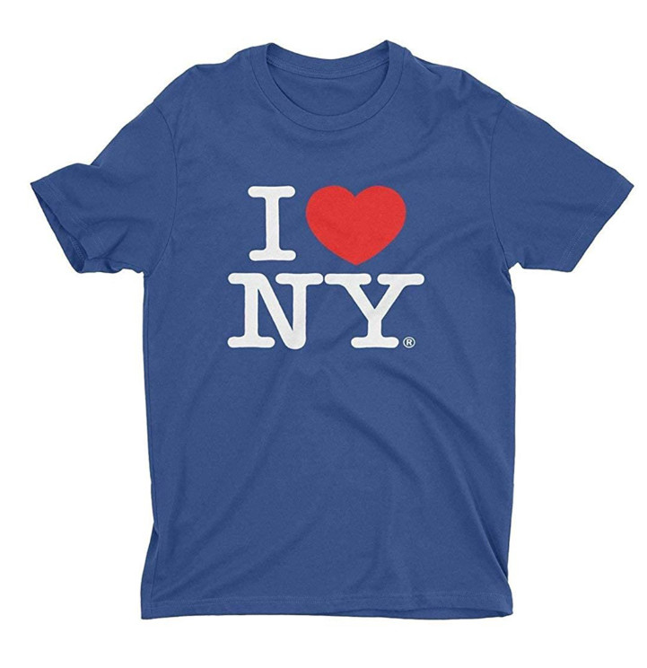 I Love NY Men's Unisex Tee Officially Licensed T-Shirt gallery