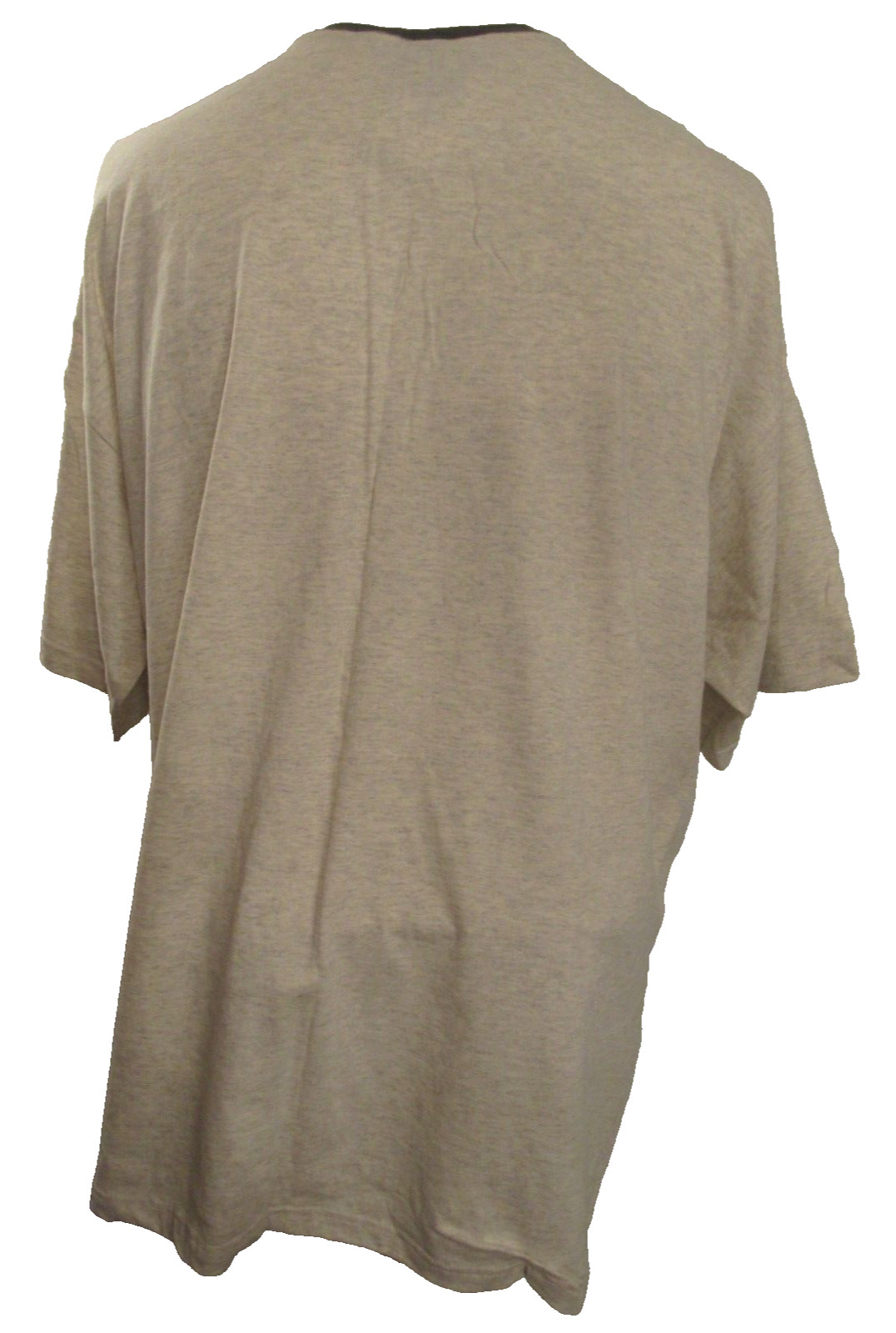 no boundaries oatmeal stretch cotton t shirt GONNA EAT THAT? men's XL NWD gallery