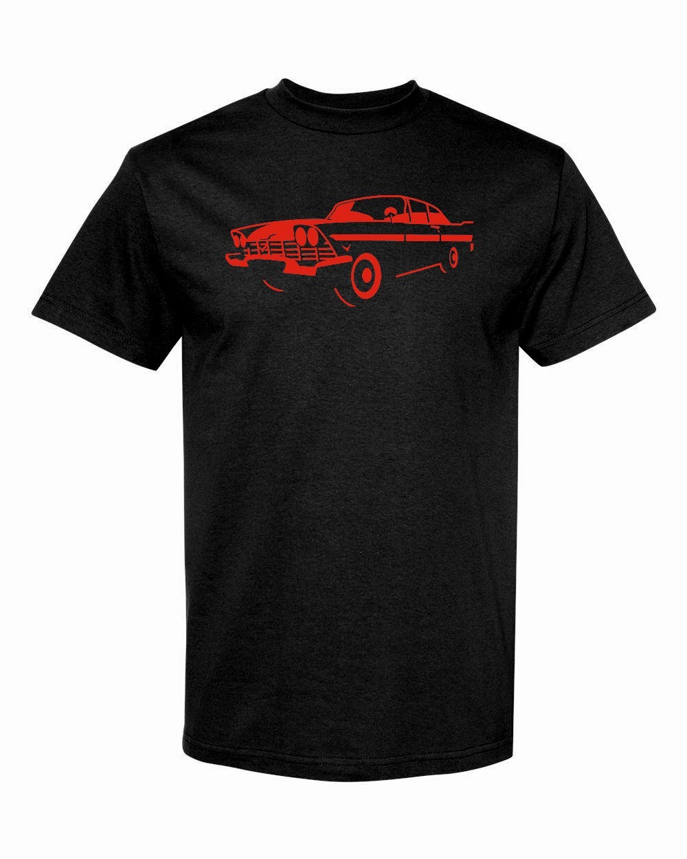 1958 FURY T-Shirt Multi Colors S-XL FREE S&H! gallery