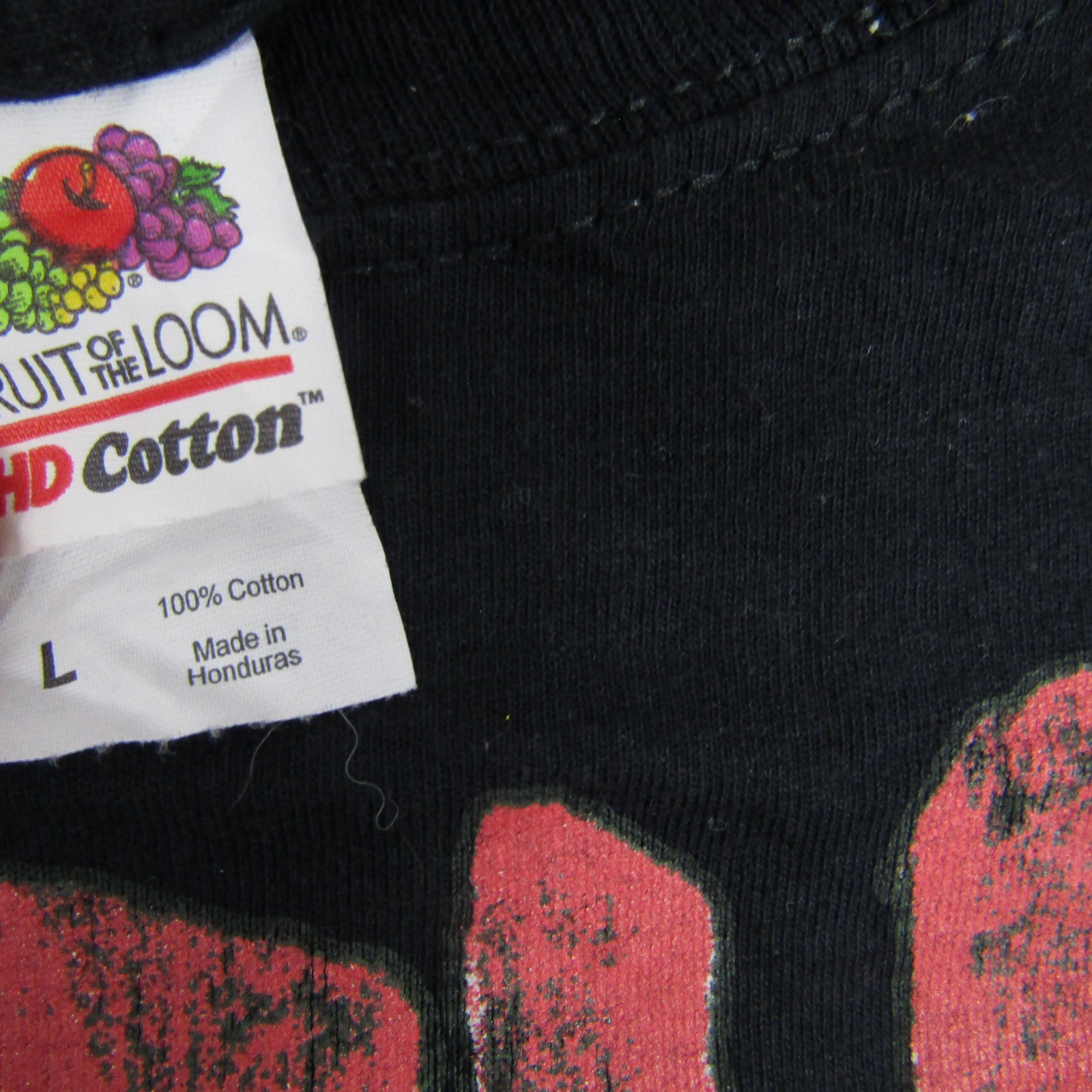 Ursula Shirt Mens Large Black Disney Villain Graphic Tee Fruit Of The Loom gallery