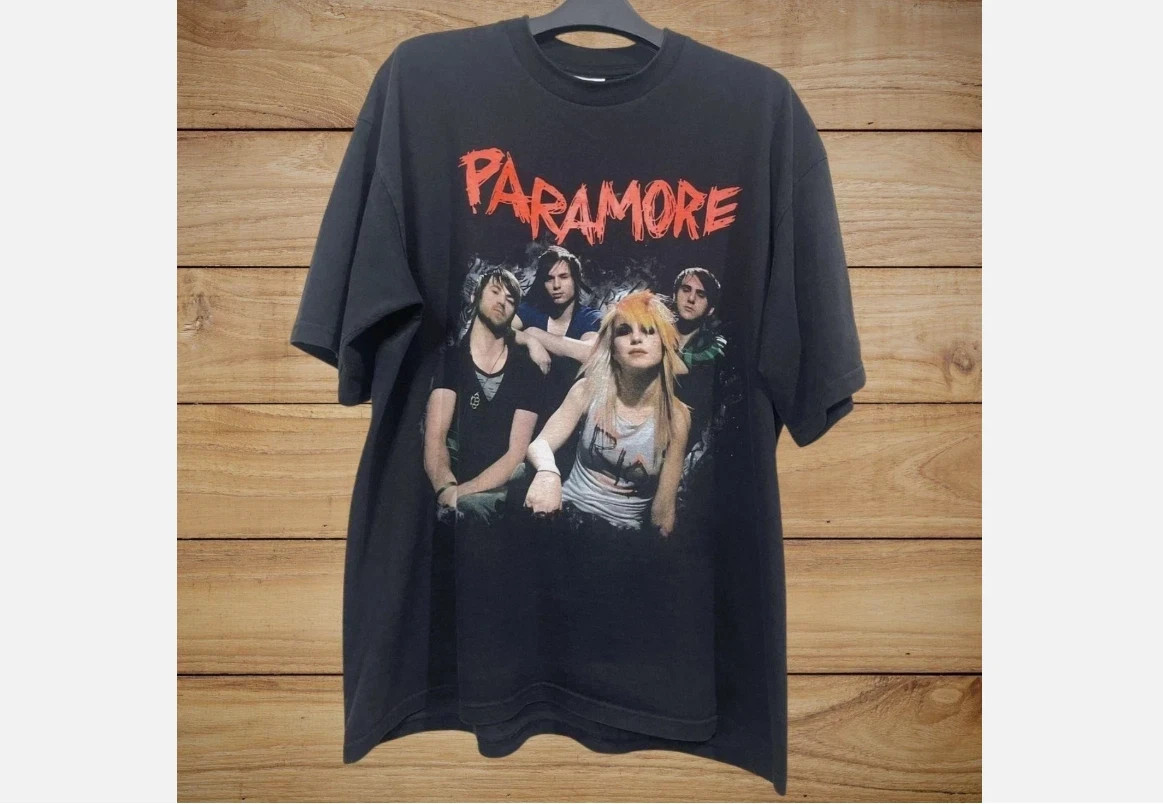 Paramore Graphic Unisex T-Shirt Full Size S-5XL HM1676 gallery