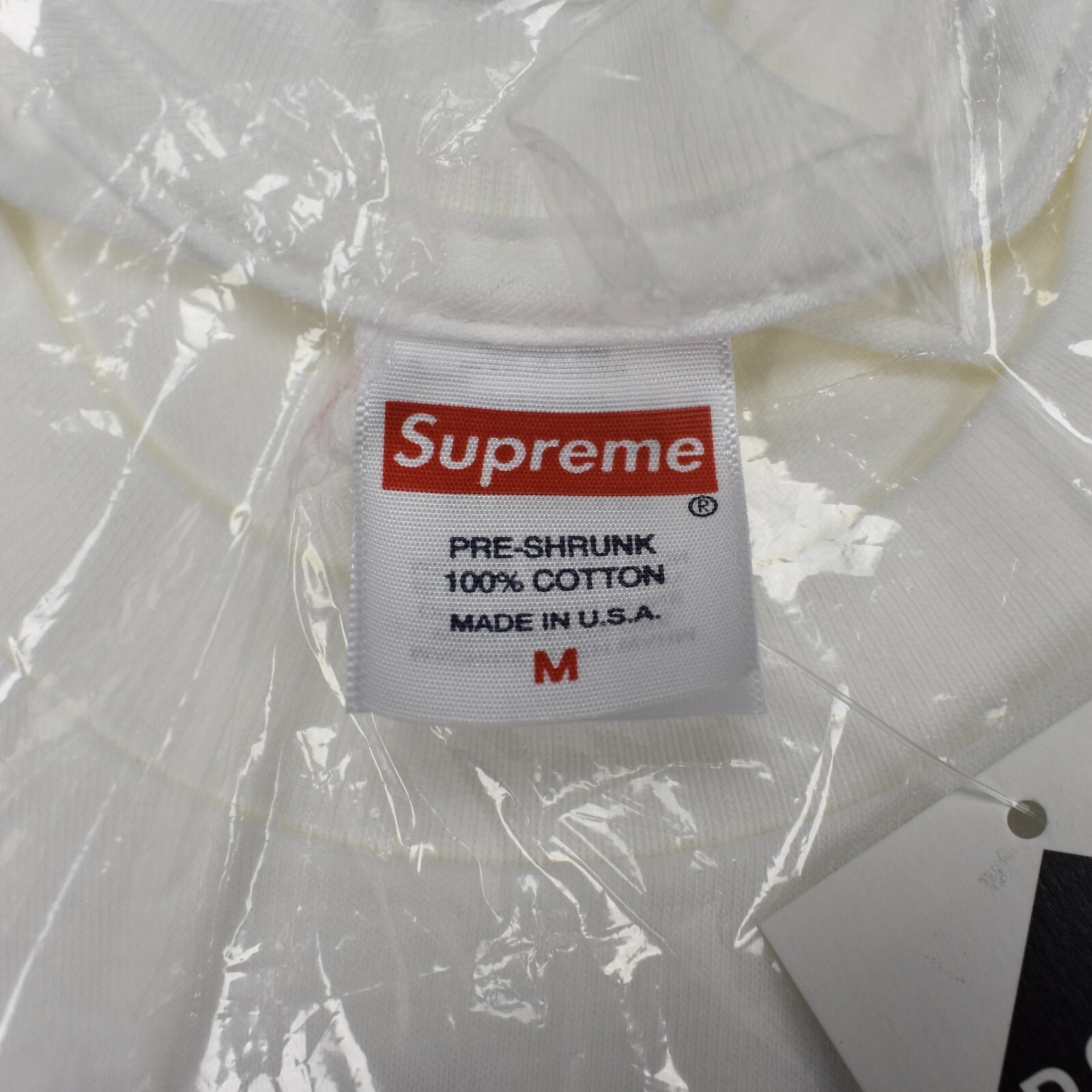 NWT Supreme SS24 The Muppets Miss Piggy Photo T-Shirt White Tee Mens M AUTHENTIC gallery