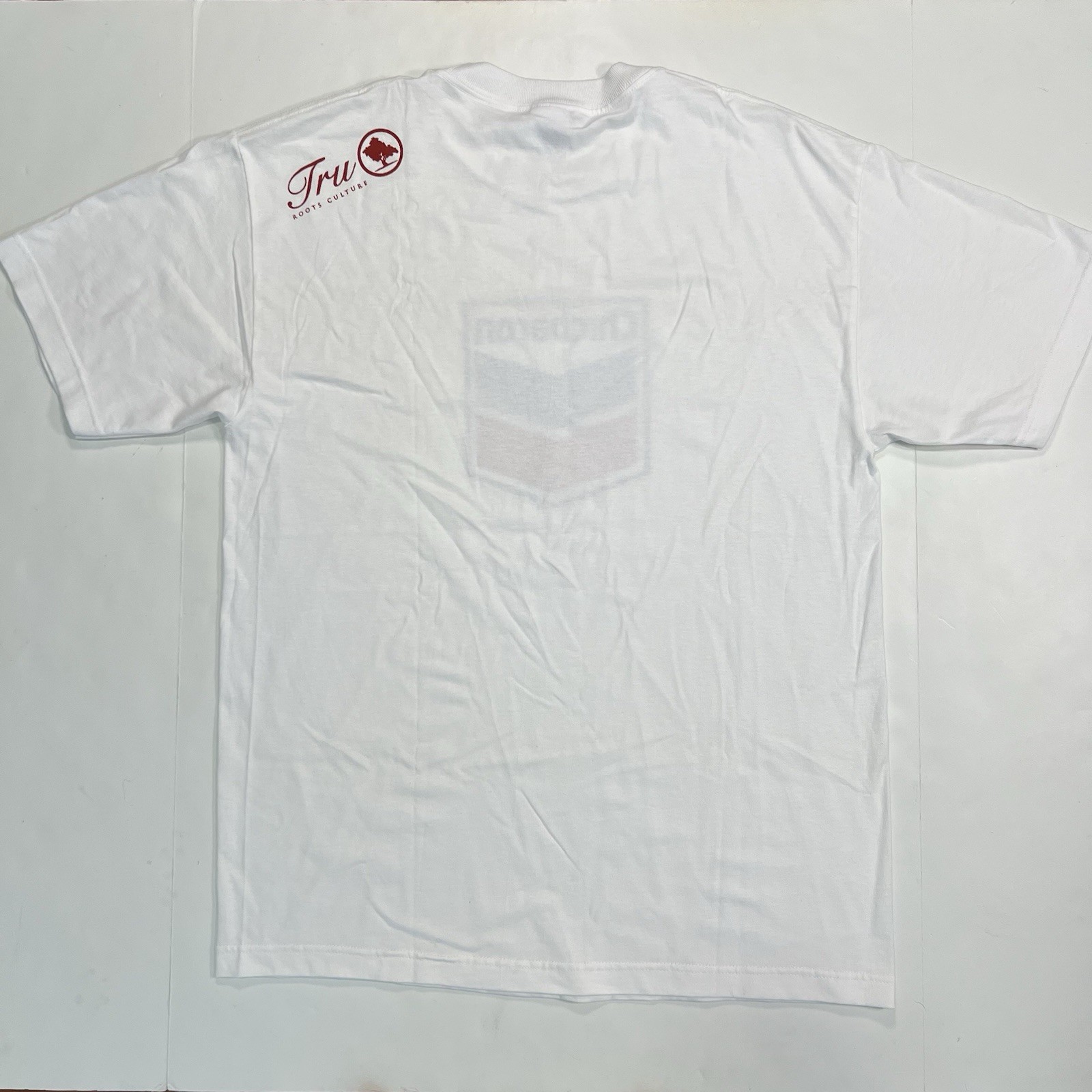 Vintage Chicharon Filipino Parody Funny Shirt Chevron New Swagapino gallery