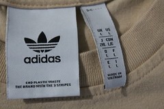 Adidas men’s Size Large