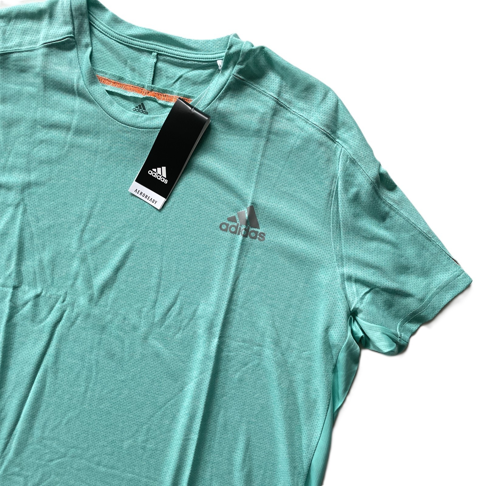 adidas Men's Own The Run Tee T-Shirt Running Activewear | L gallery
