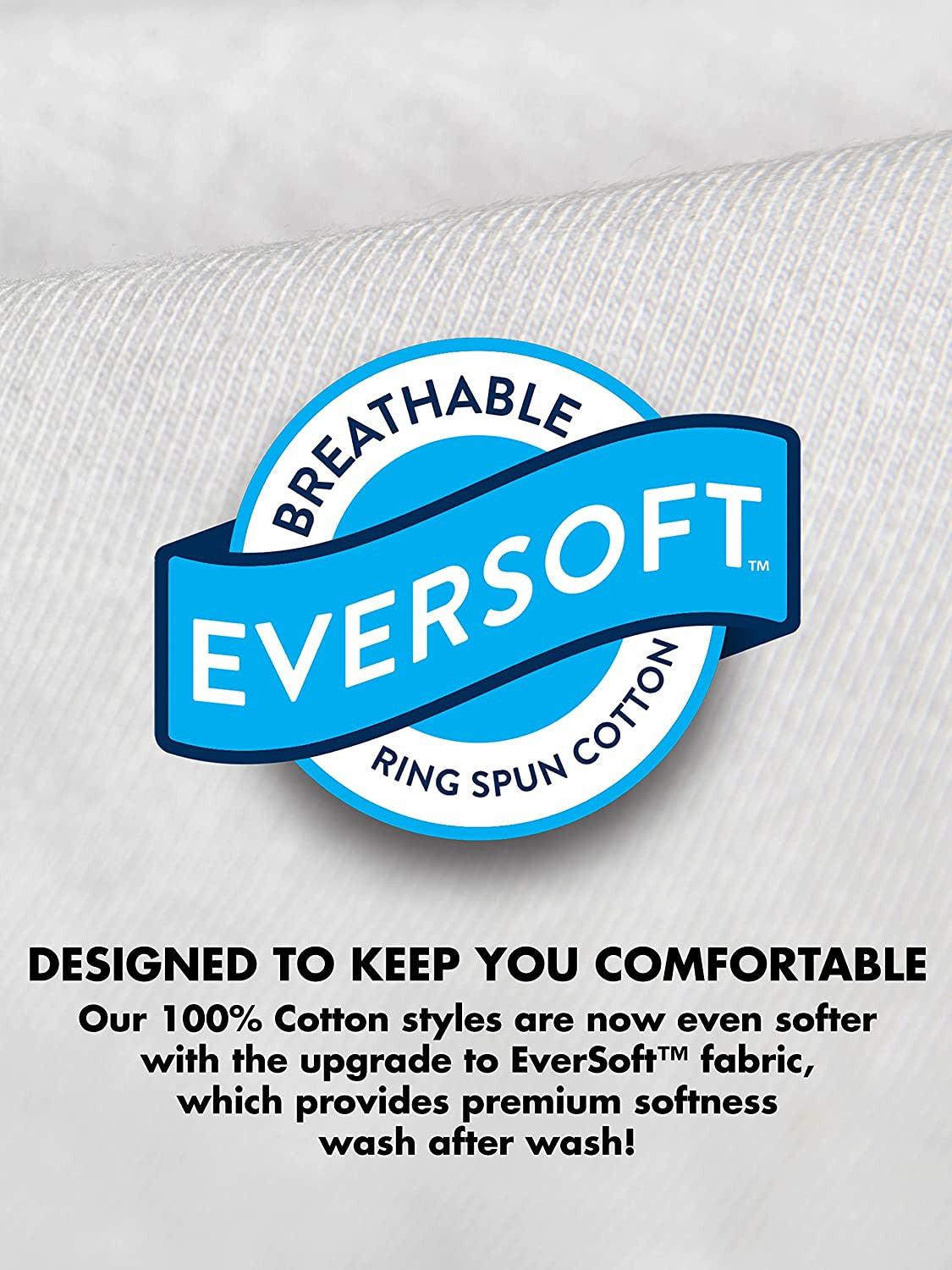 Fruit of the Loom Men'S Tag-Free Tank A-Shirt gallery