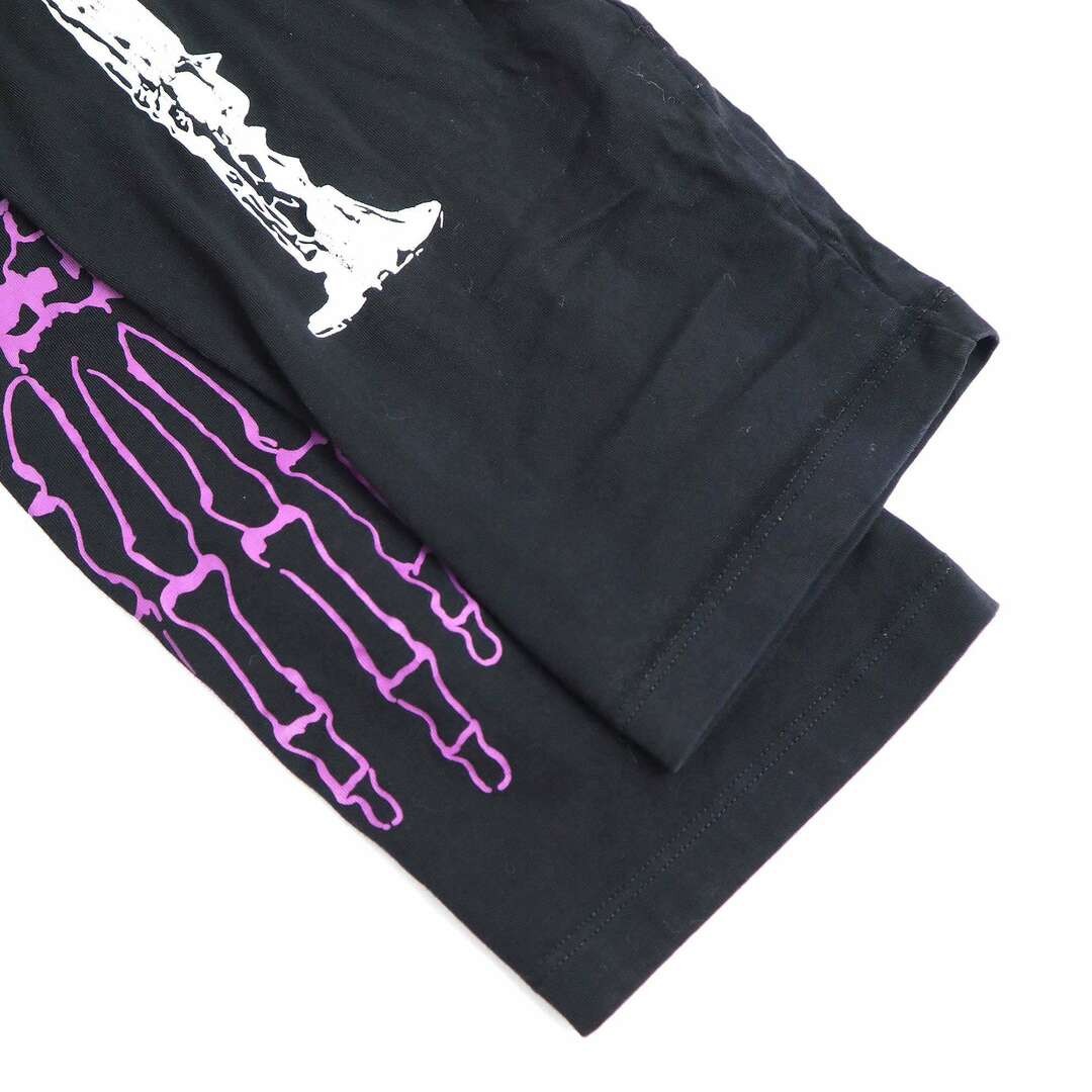RAF SIMONS 21AW Oversized Long Sleeve Cut Saw 19001-0099 Black XS Used MESC-0 gallery