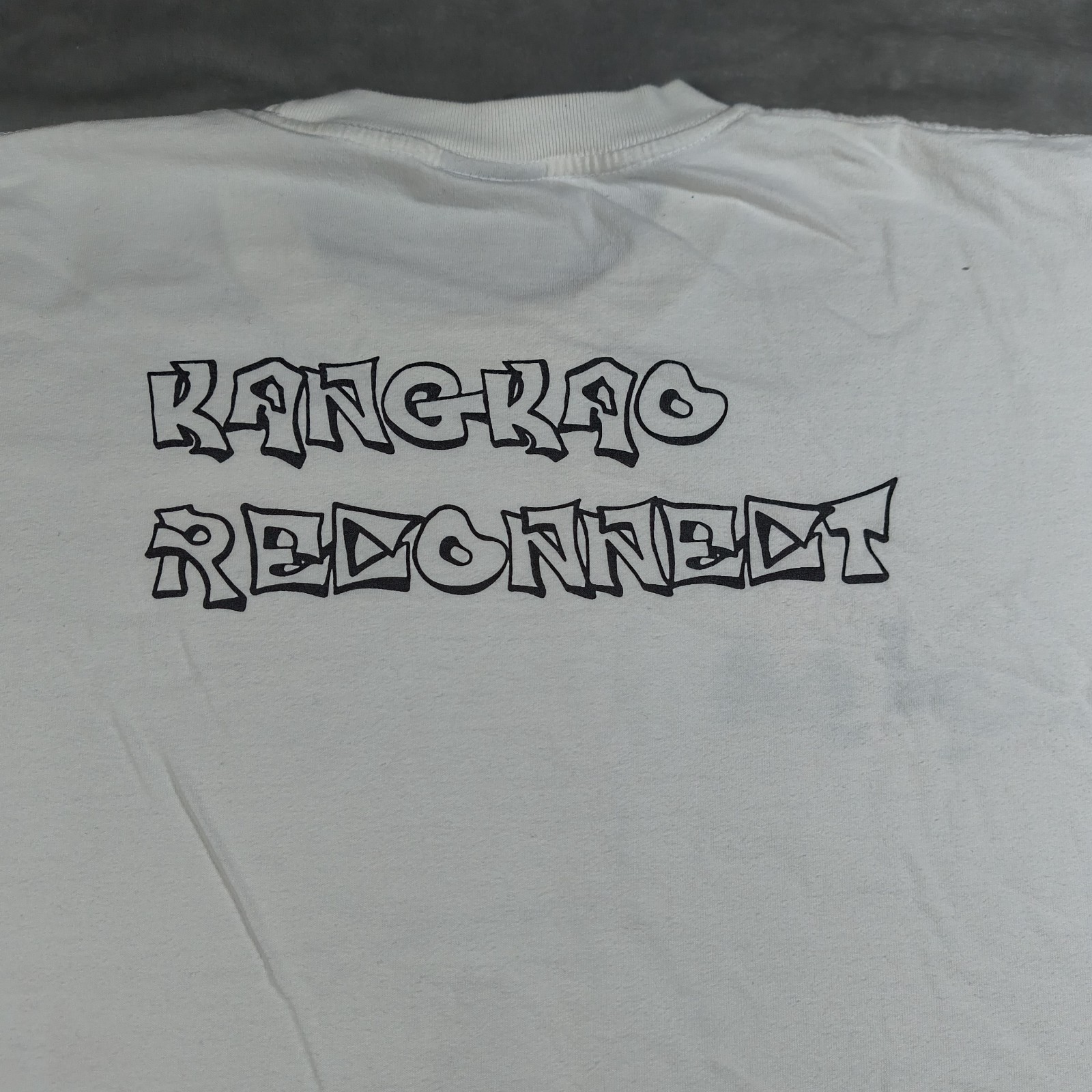 Kangkao Reconnect Shirt Mens Large Holi Rayat Arabic Writing Bat Holy Banners gallery
