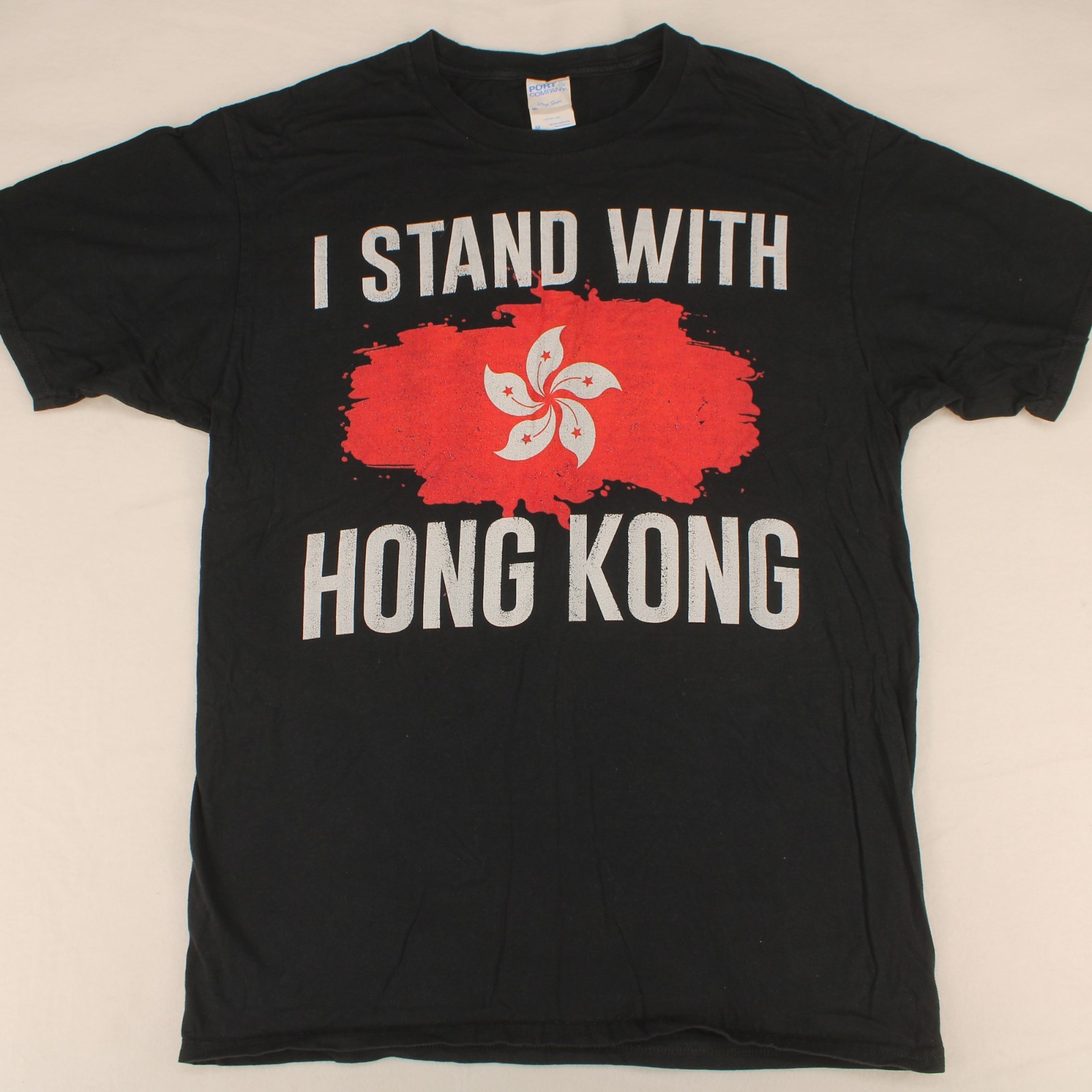 I Stand With Hong Kong Graphic T-SHIRT Men's M gallery