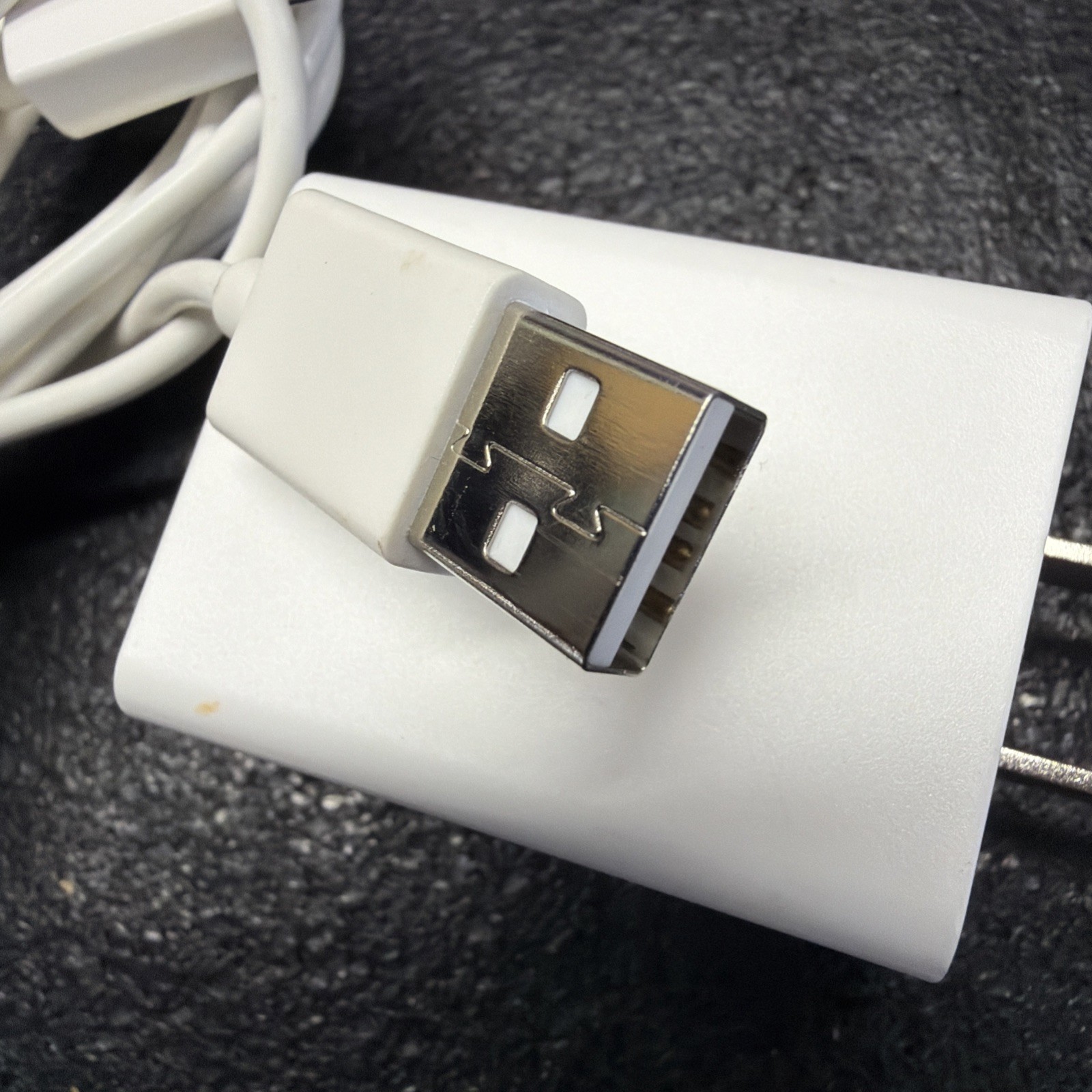 Ring Switching Adapter with Cable – Model 5F86E9 – USED