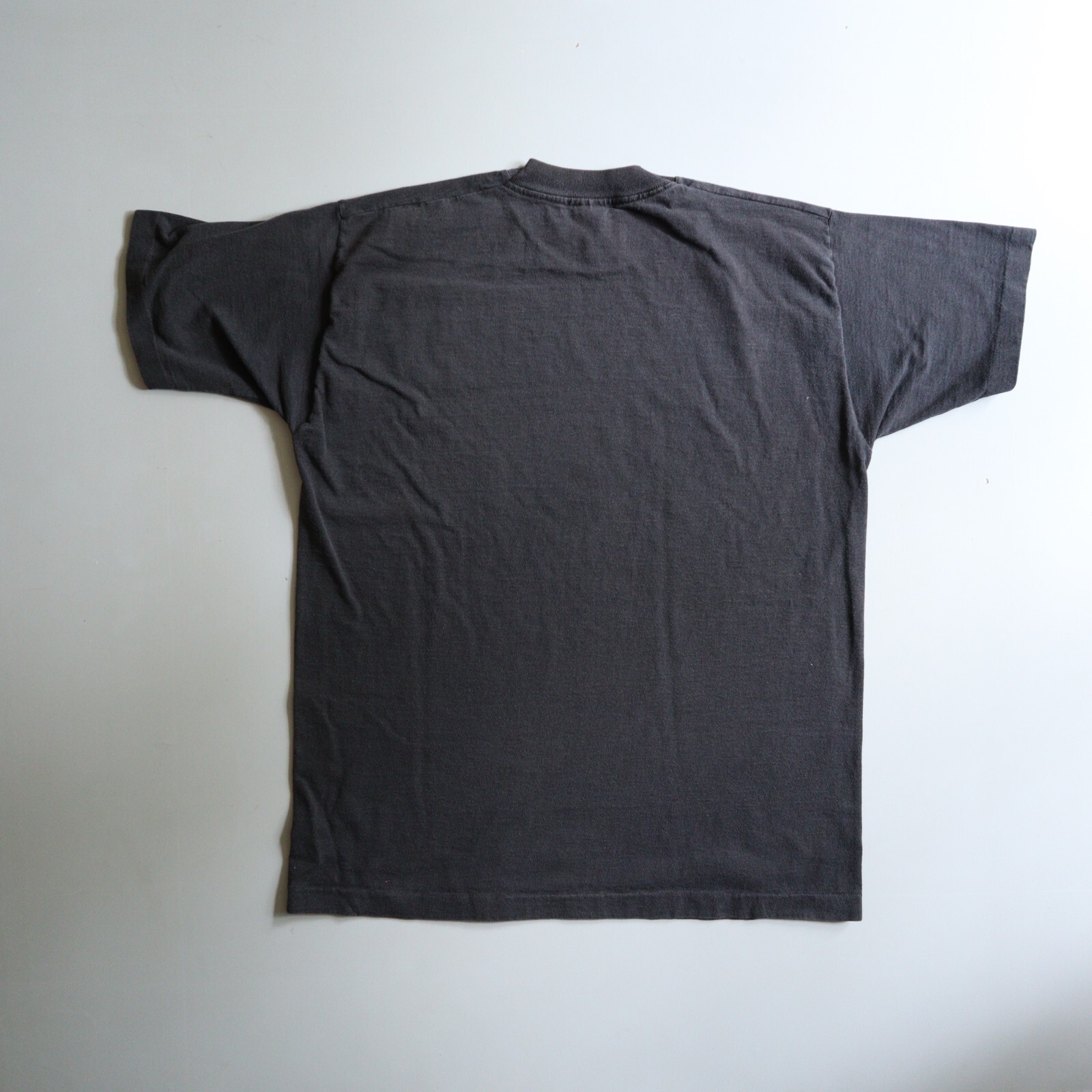 Vintage 90s Pow Mia Vietnam War Shirt Adult Large Mens L Black Single Stitch USA gallery