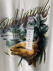 Mens Reel Legends Size XLarge New with Tags Short Sleeve T