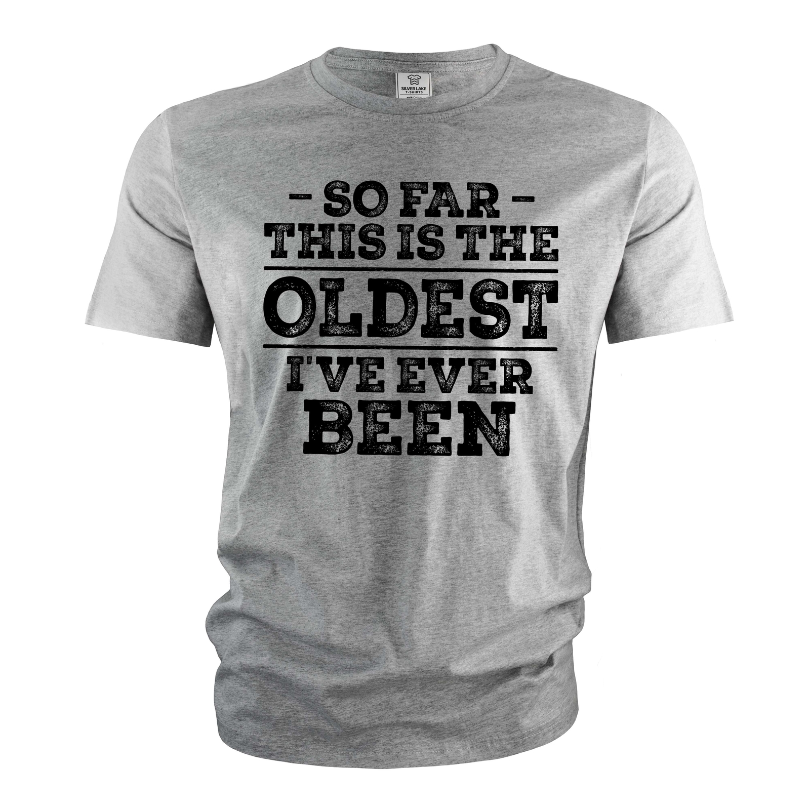 Men's funny Birthday gift T-shirt old person shirt grandpa papa grandfather gift gallery