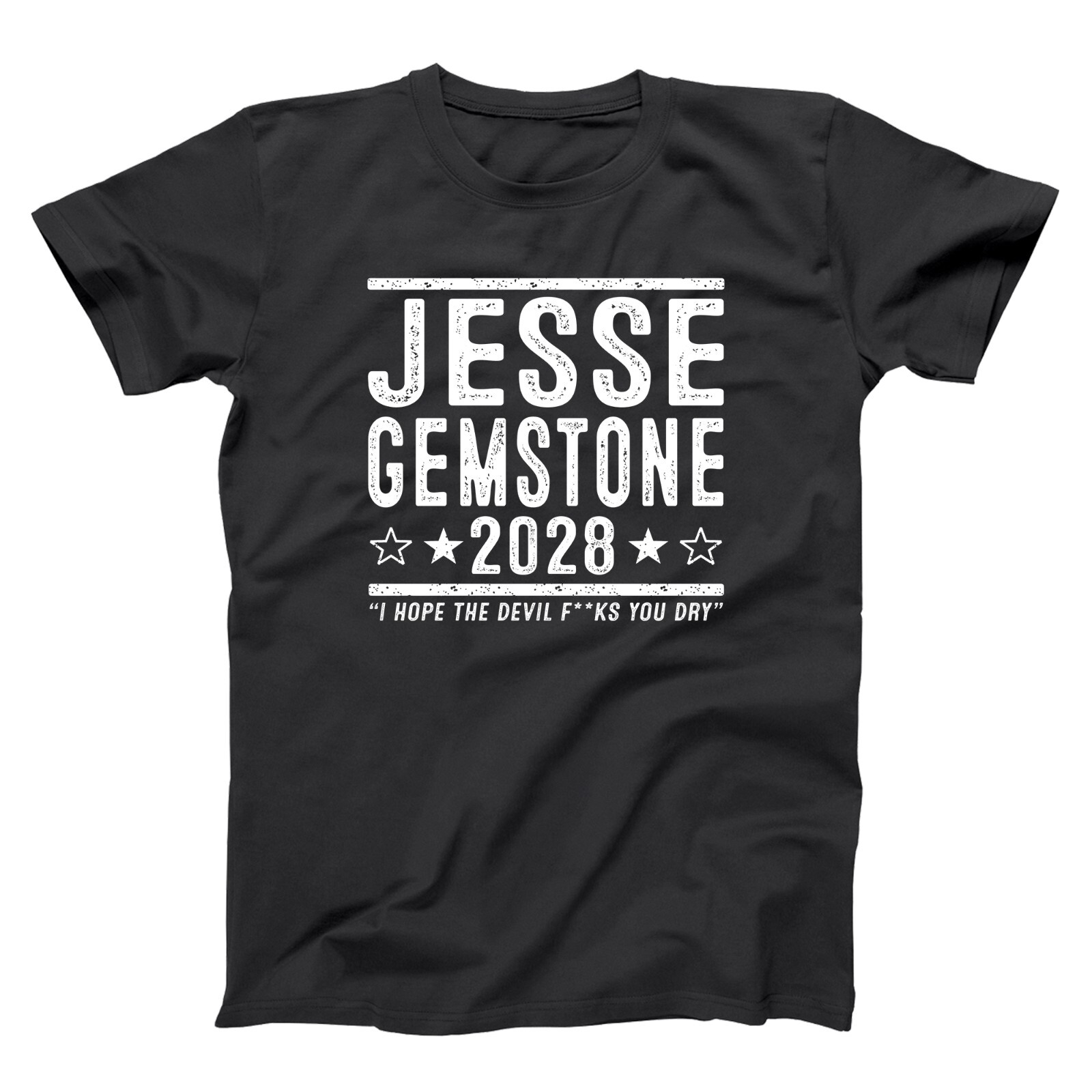 Jessie Gemstone 2028 - funny righteous gemstones Xs-5x Unisex Soft Tshirt gallery