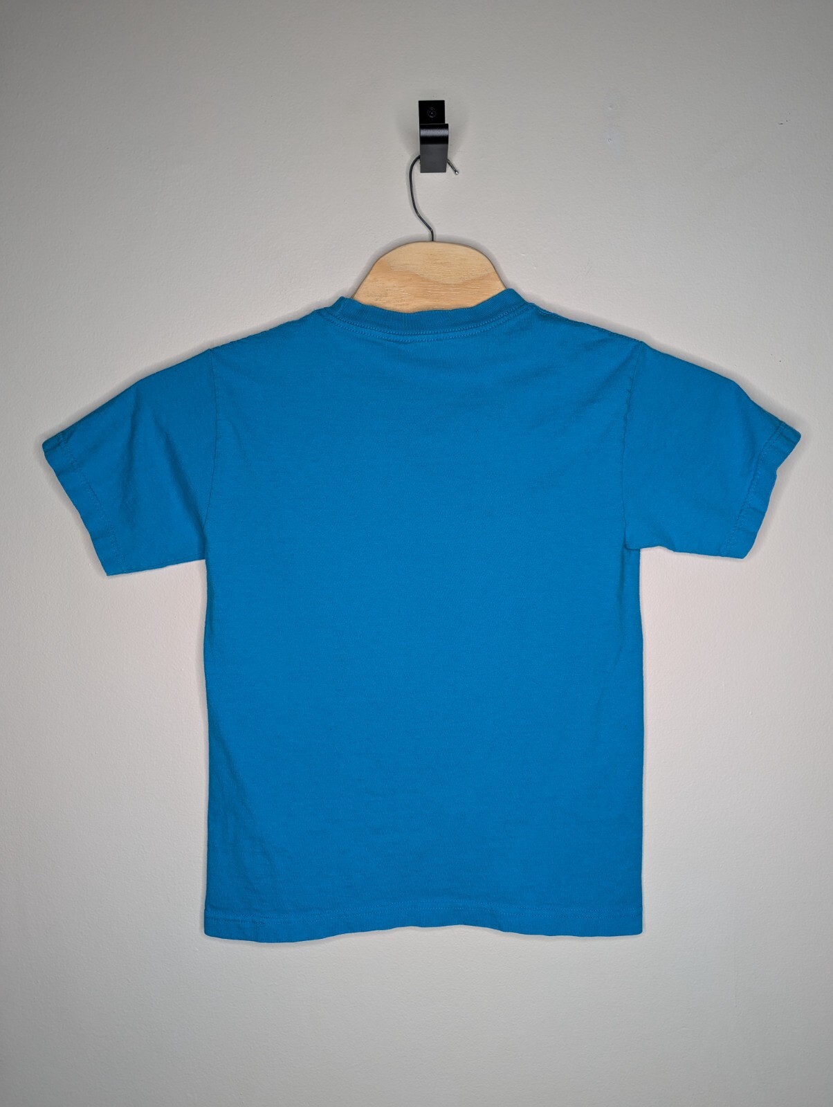 Vintage AAA T Shirt Small Raver Monkey Graphic Print Blue Tee Boom Box Music gallery