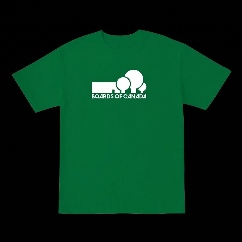 New Boards Of Canada Green Gift For Fans Unisex S-5XLT-Shirt HV250 gallery