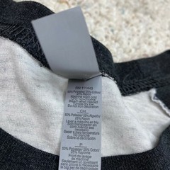 Next Level Top sz S Gray I’d Rather Be Watching the Office NEW Millenialcore