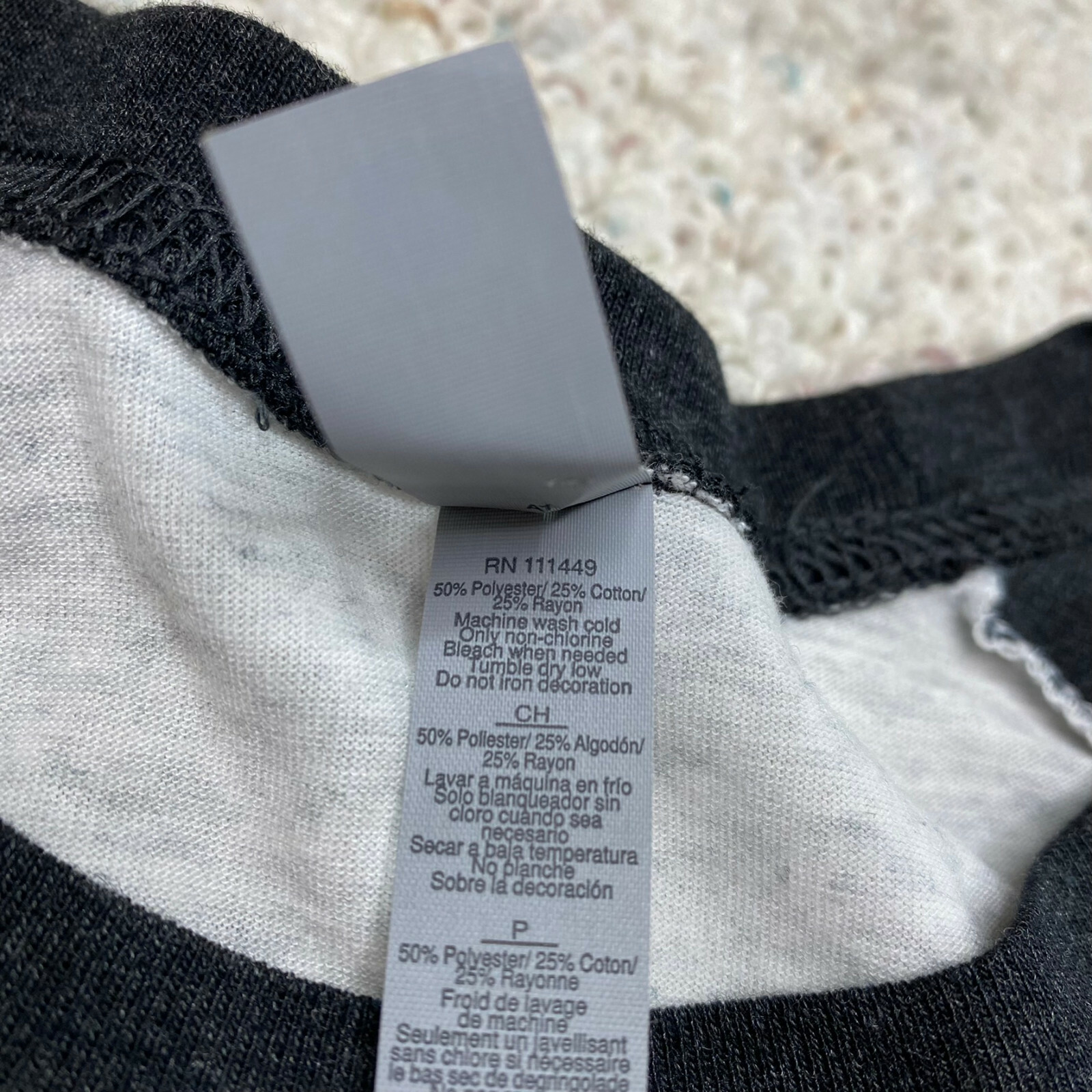 Next Level Top sz S Gray I'd Rather Be Watching the Office NEW Millenialcore gallery