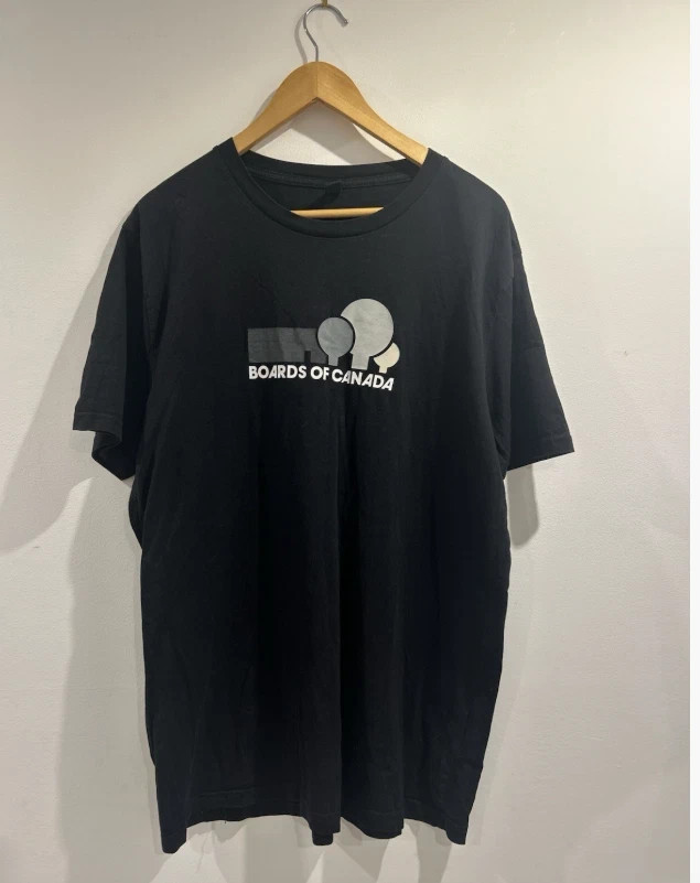 BOARDS OF CANADA Band Unisex T-Shirt Cotton S-5XL For Fan HV252 gallery