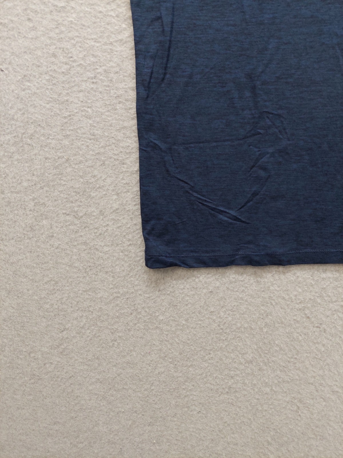32 Degrees Men T Shirt M Navy Blue Short Sleeve Crew Neck Casual Tee Relaxed gallery