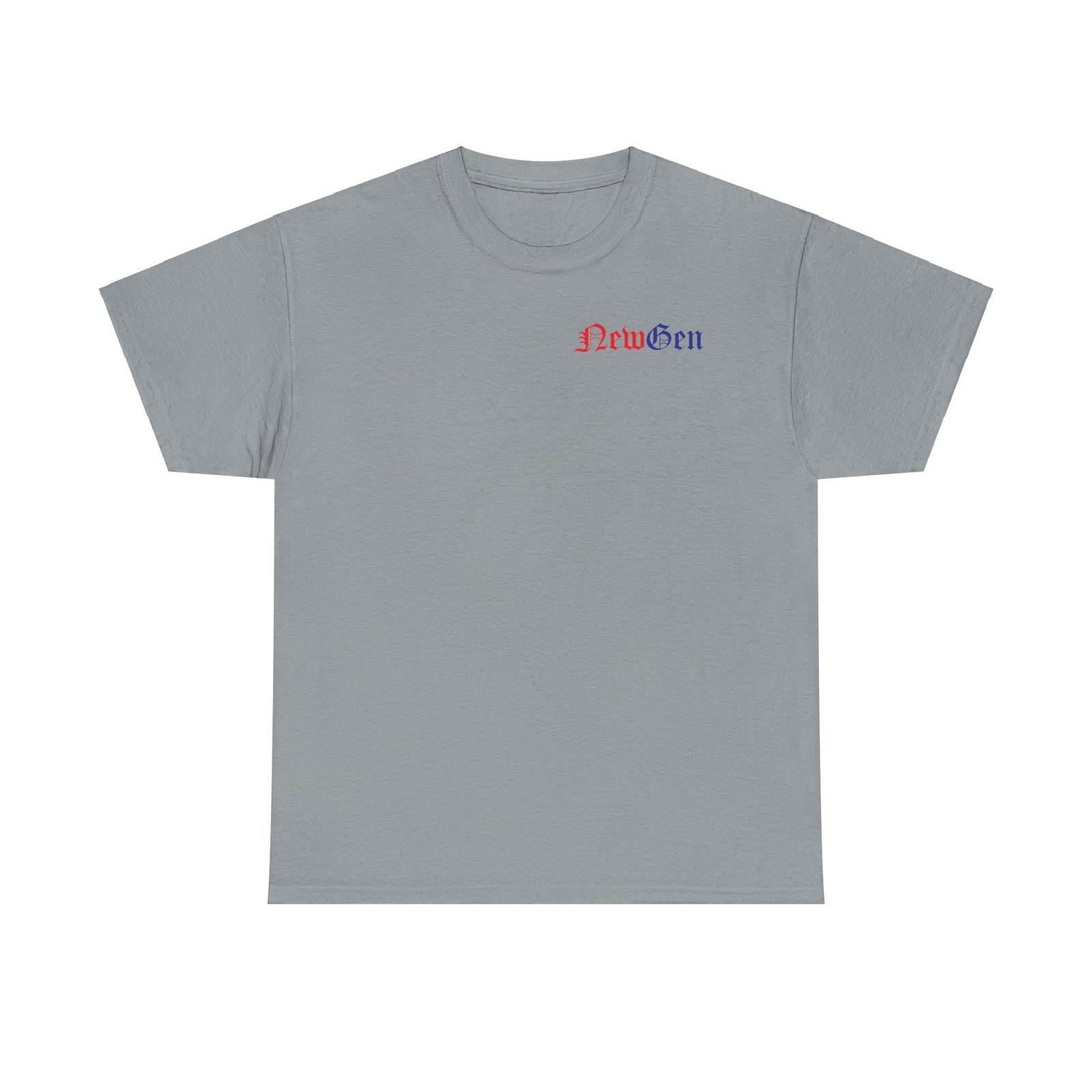 New Generation Unisex Tee, Youthful Graphic T-Shirt, Modern Design Gift, Trendy gallery