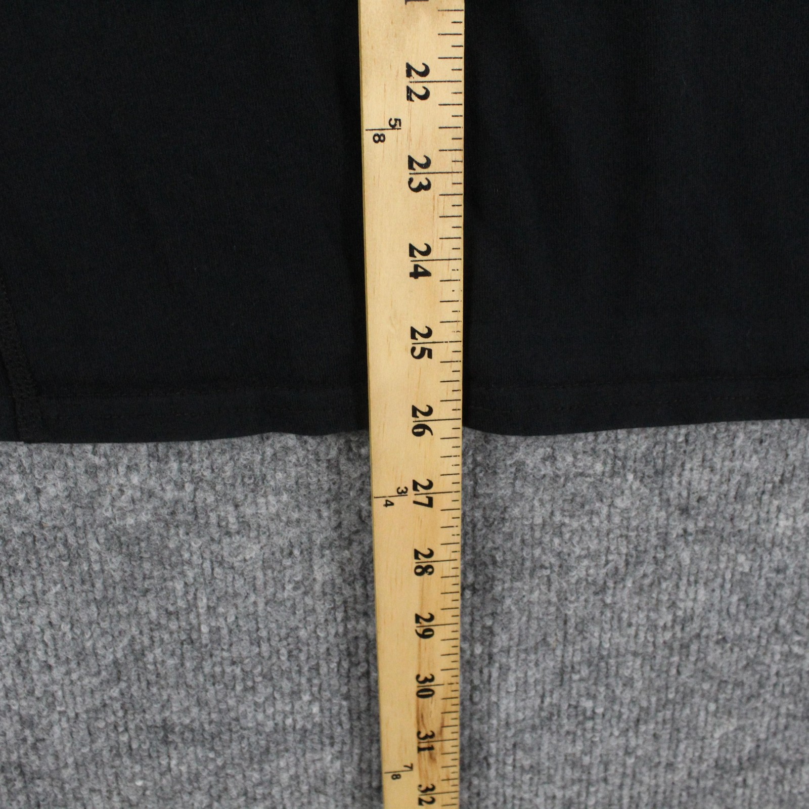Vlone Shirt Mens Large Black Old English Script Tee Graphic Streetwear Punk gallery