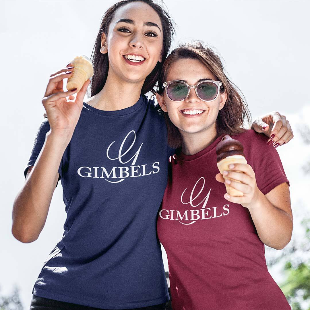 Gimbels Department Store Short-Sleeve Unisex T-Shirt - Bygone Brand Retro Tees gallery